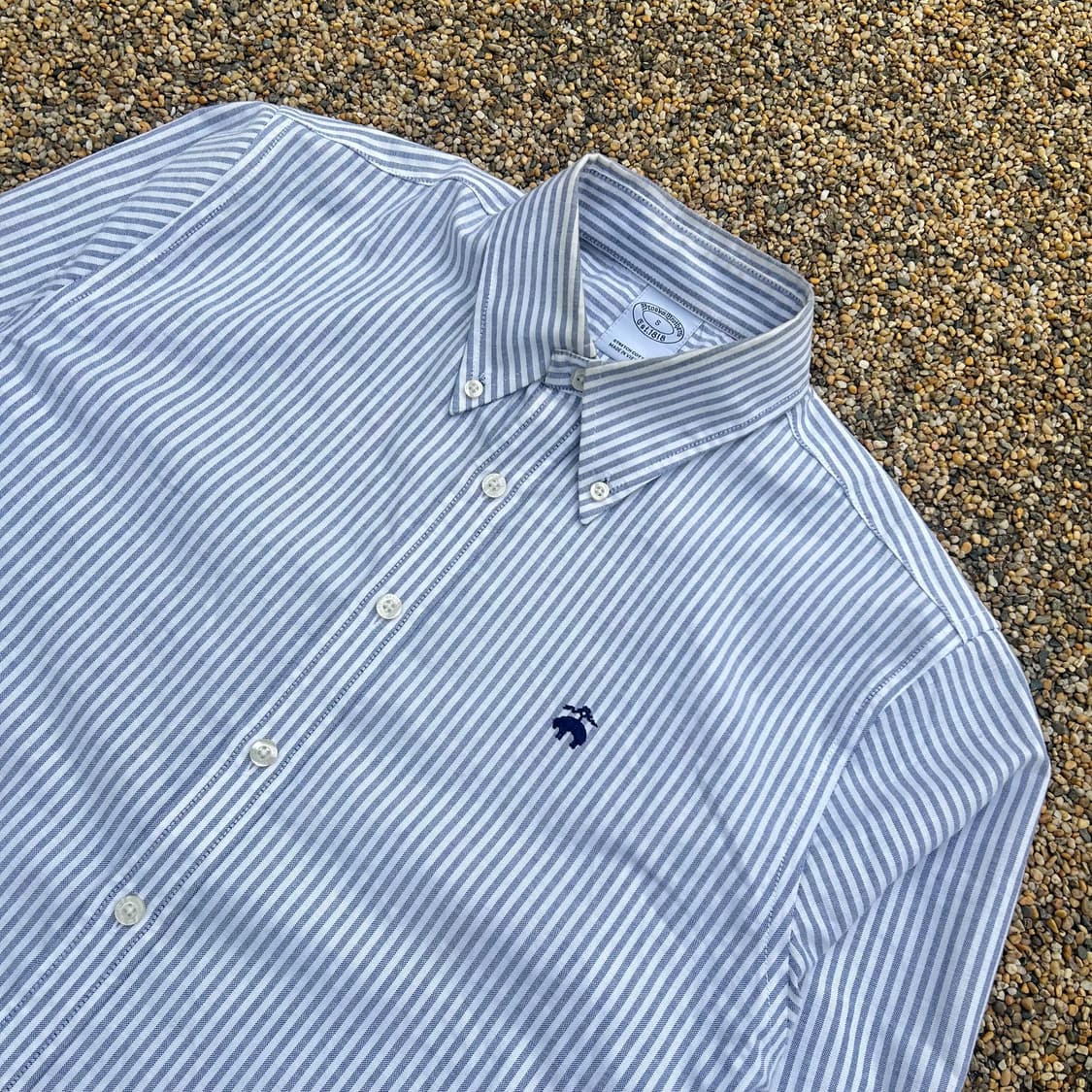 브룩스 브라더스(Brooks brothers)스트라이프 셔츠 상품이미지2