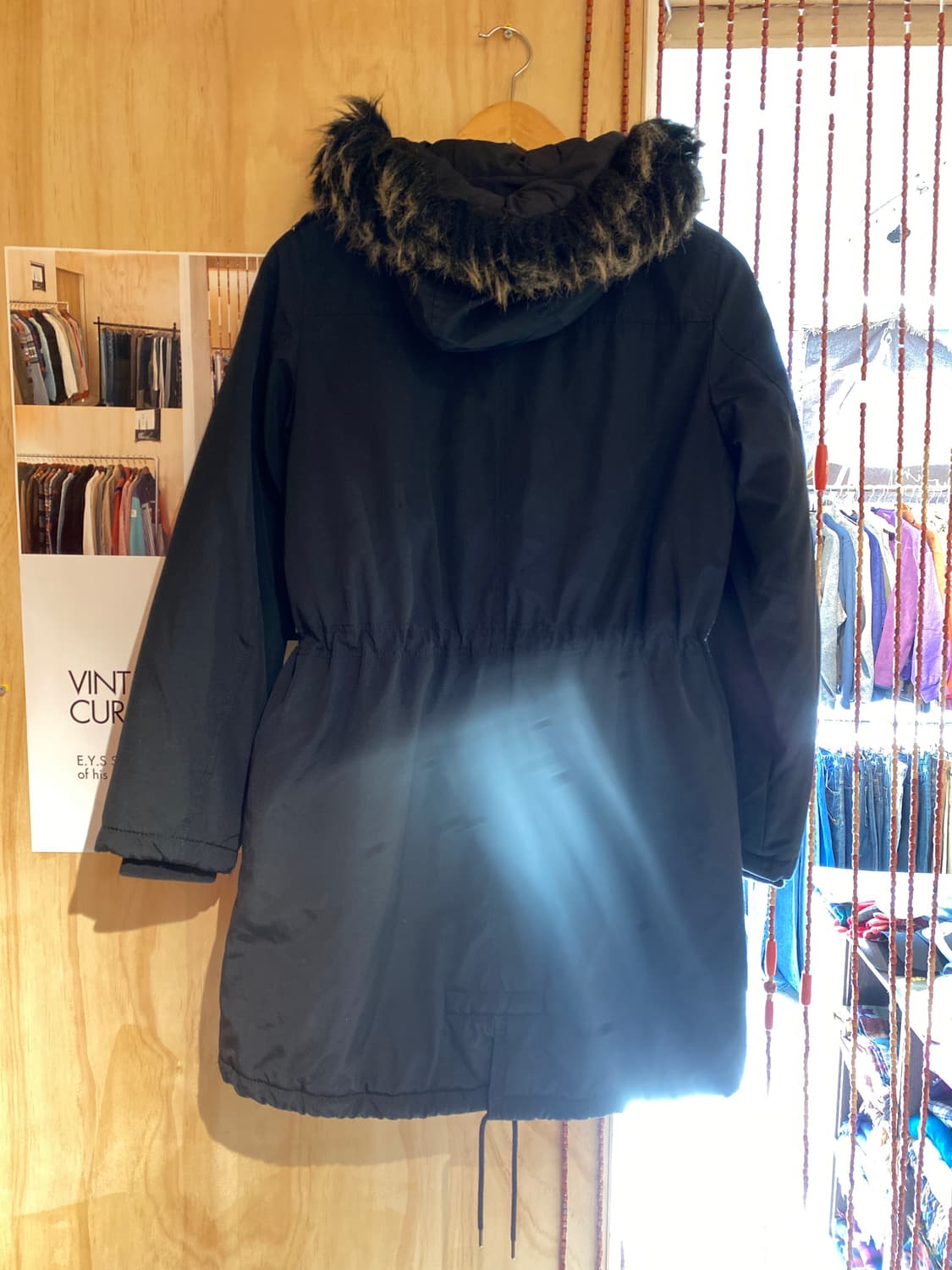 갭 M65 자켓 여성사이즈 상품이미지6