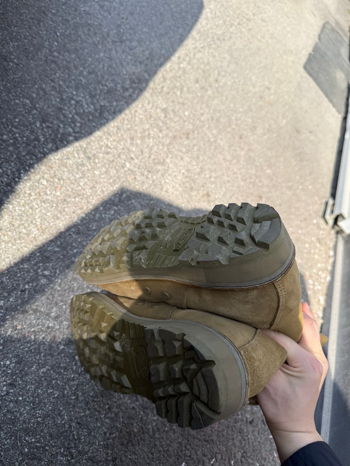 대너 아카디아 데저트부츠 us11 상품이미지3