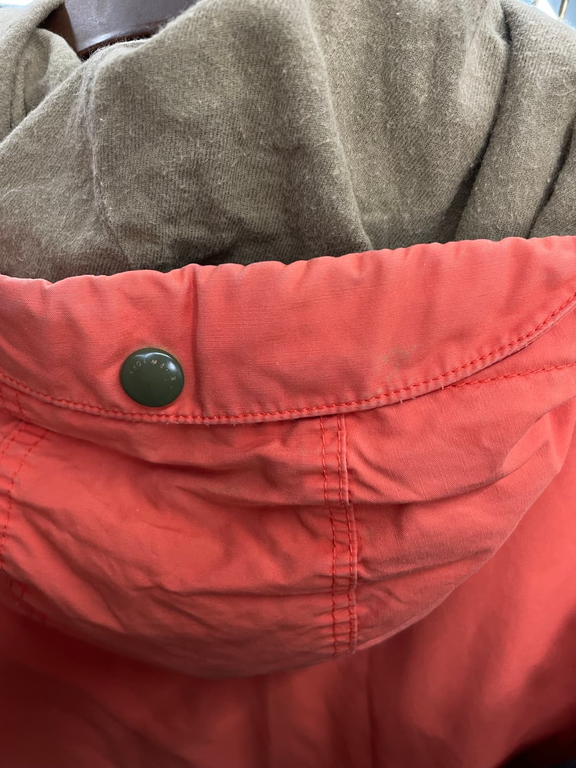 폴로 랄프로렌 오렌지 마운틴 파카 H2041 상품이미지10