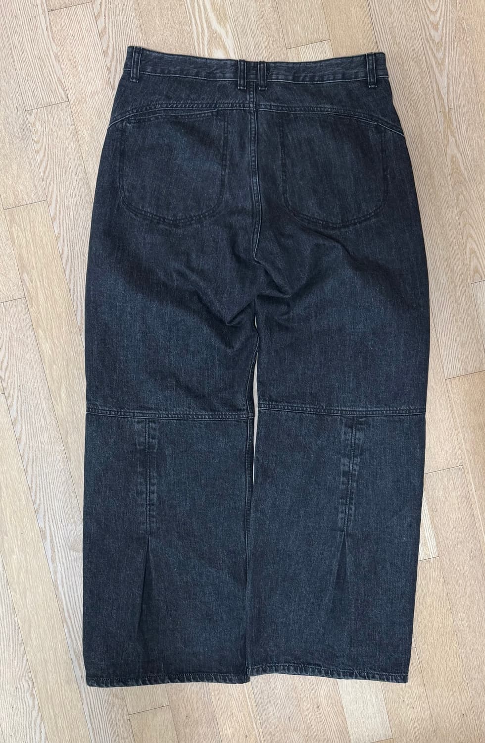 Adventure Armor Pants - Black 상품이미지8