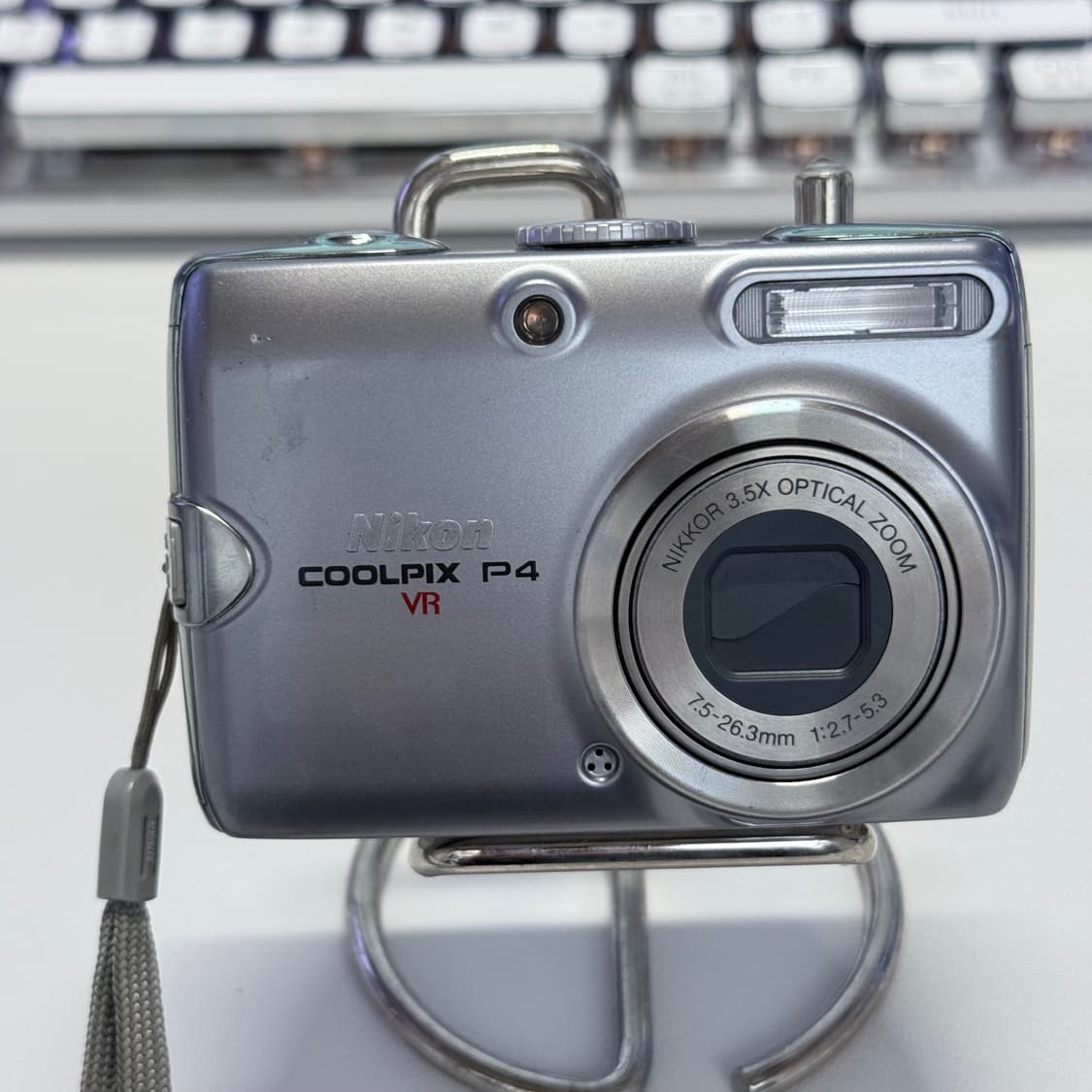 (한글판) 니콘 쿨픽스 nikon coolpix p4 상품이미지1