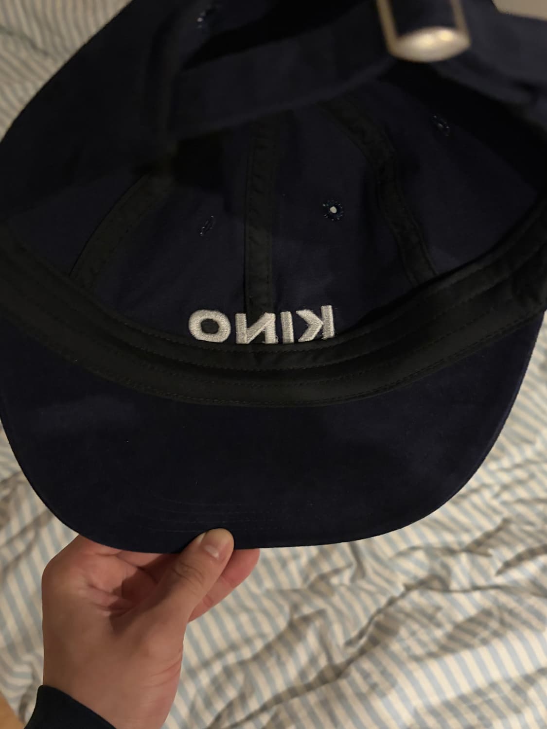 키노 볼캡 상품이미지5