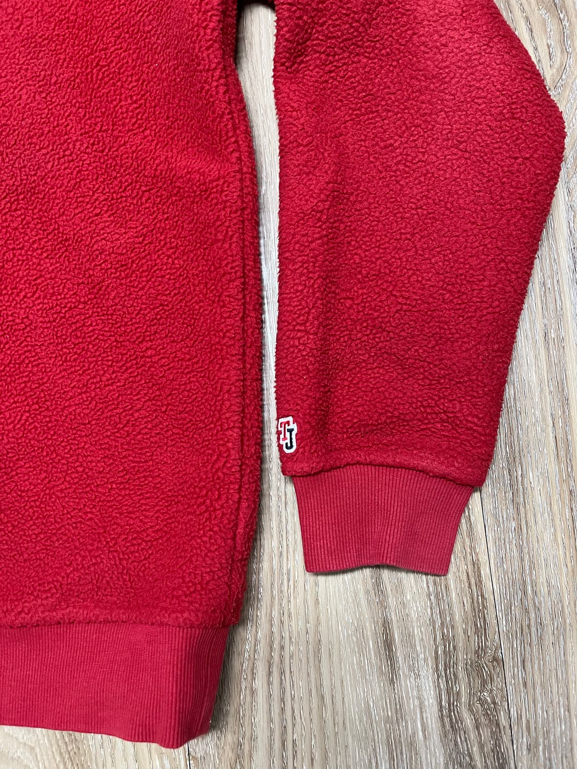 타미힐피거 풀오버 플리스 상품이미지2