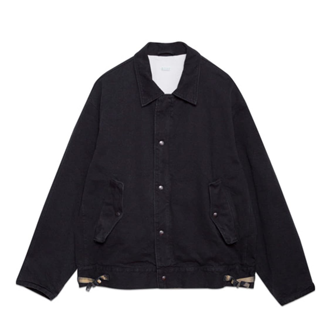 아프레쎄 실크헴프 a-1 자켓 (4) 상품이미지1