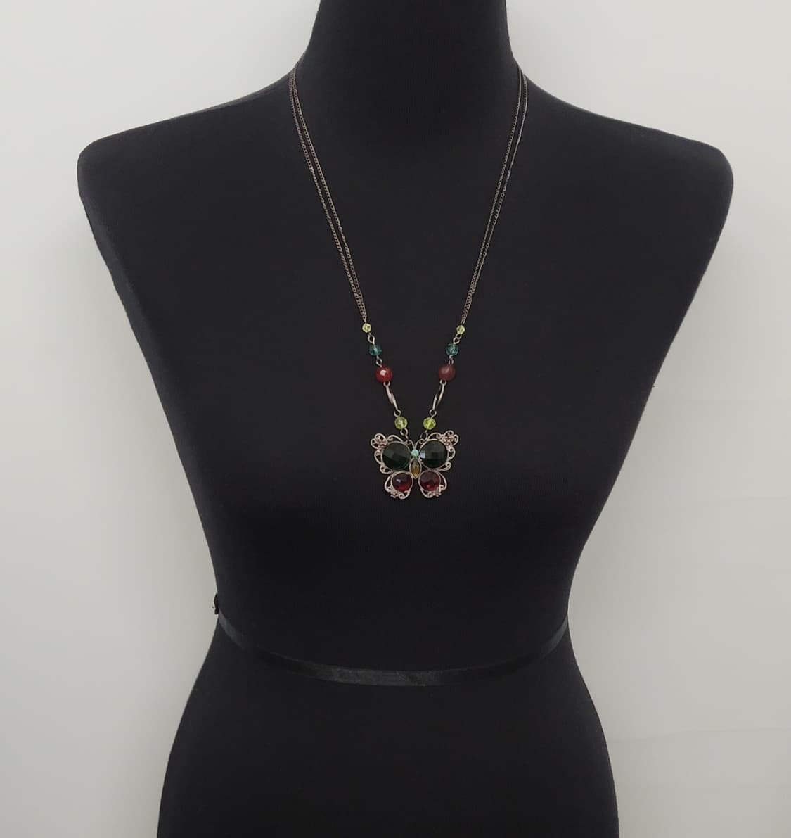 빈티지목걸이 상품이미지1