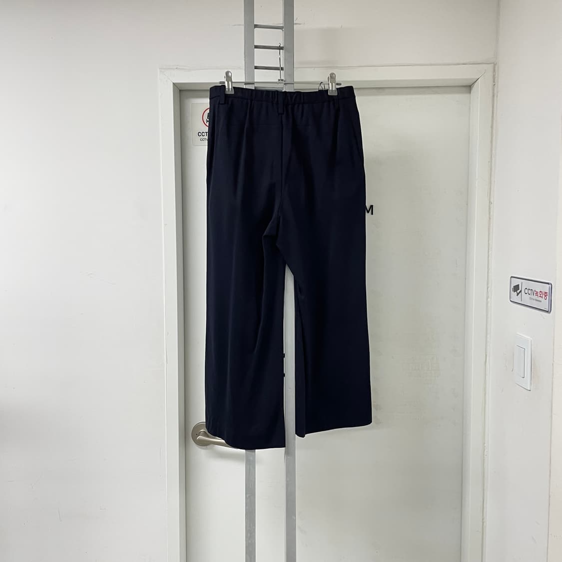 빈티지 네이비 슬랙스 3(W) 상품이미지4