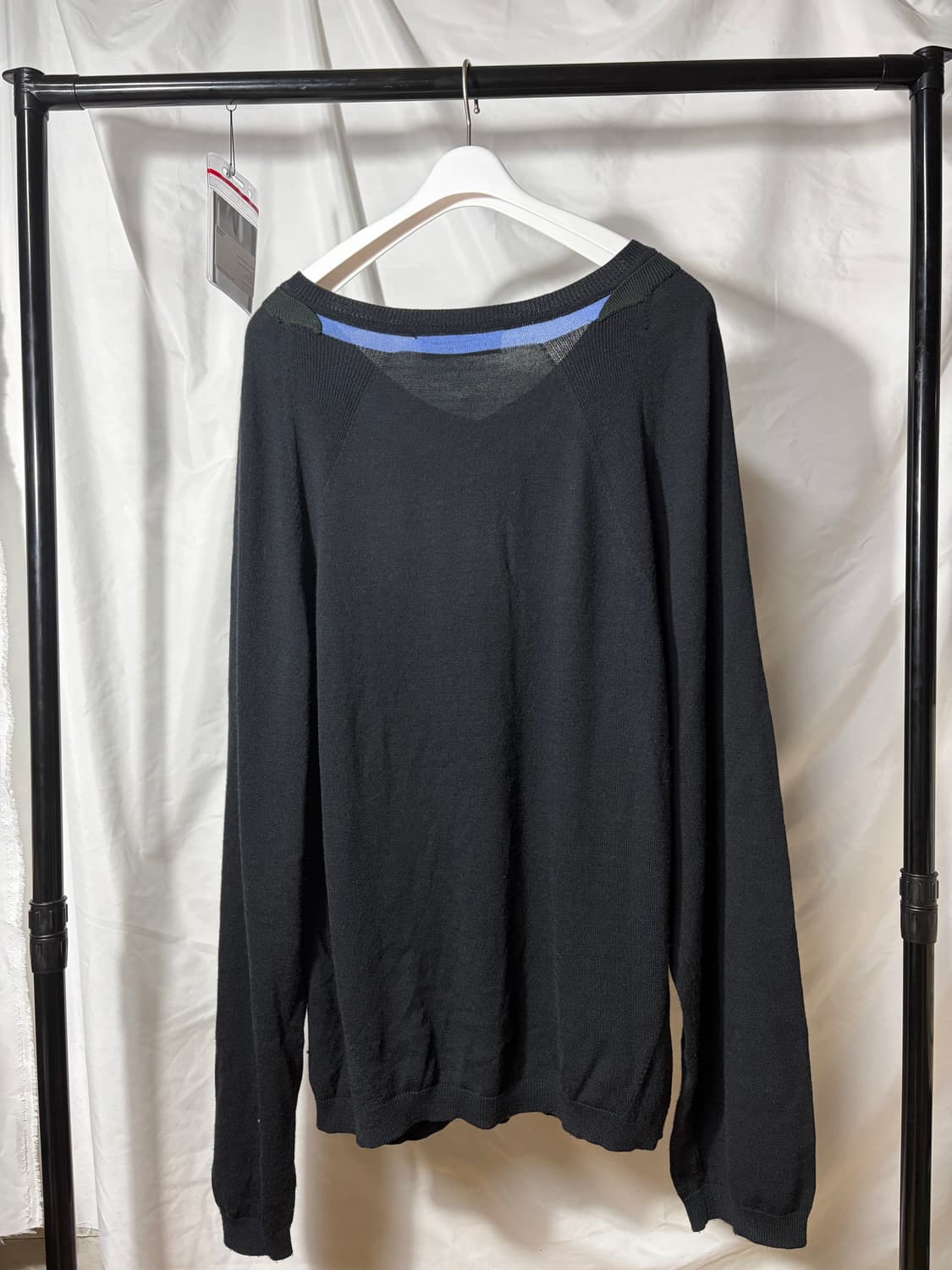 23SS 키코코스타디노브 무라드 크루넥 공홈 익클 상품이미지3