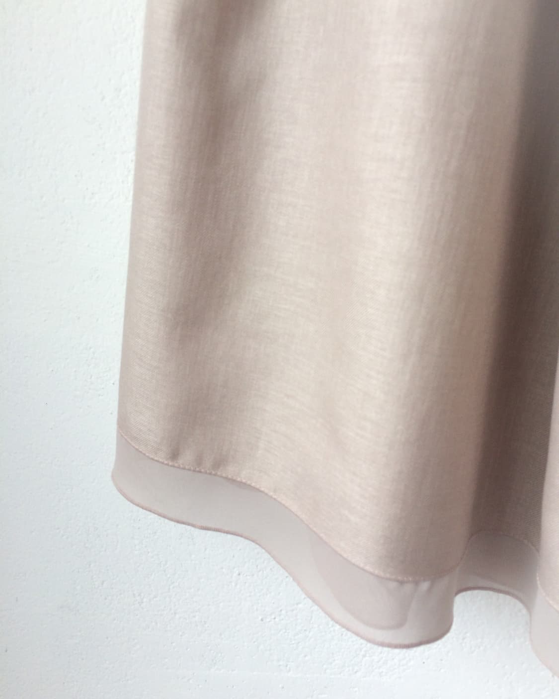 Tied midi skirt 상품이미지2