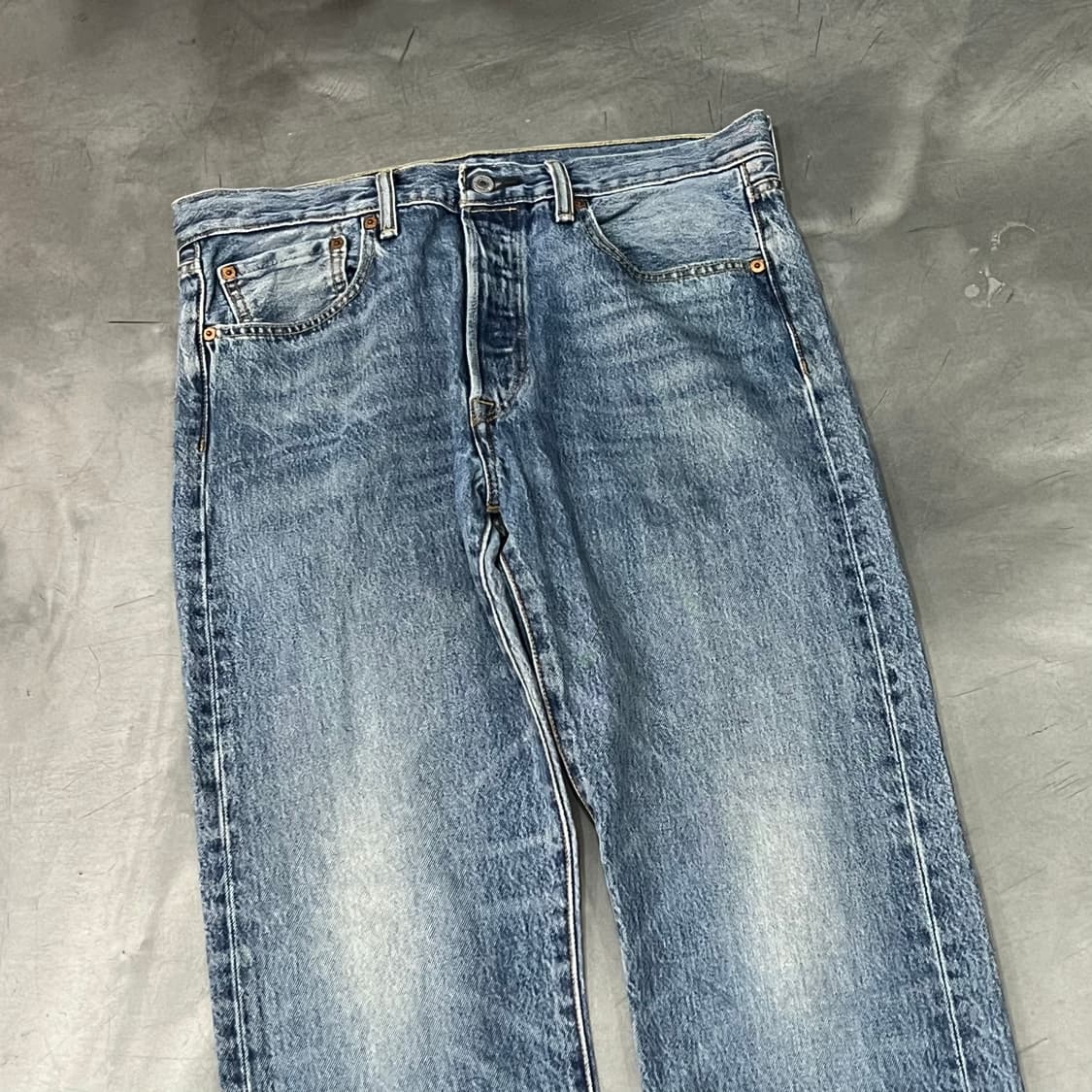  00s 리바이스 501 데님팬츠 y15456 상품이미지3