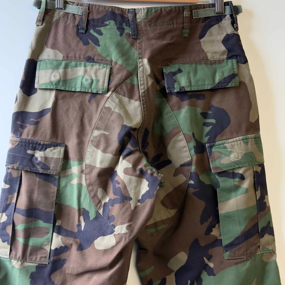 US Army 우드랜드 트라우저 팬츠 상품이미지7