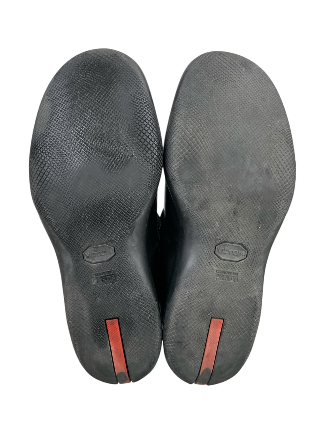 프라다 스포츠 드라이빙 슈즈 블랙 6.5(255) 상품이미지3