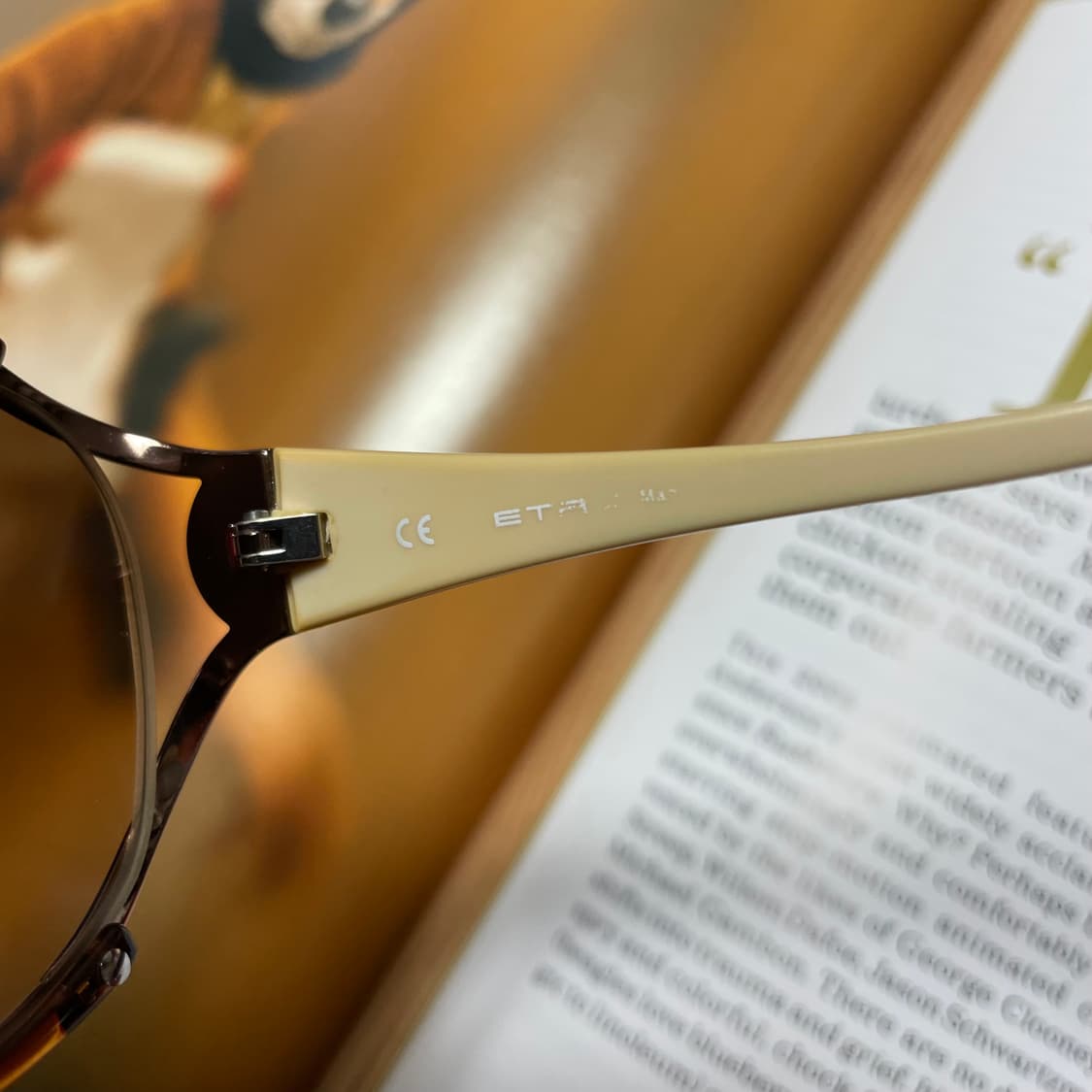 ETRO 에트로 선글라스 명품 안경 상품이미지5