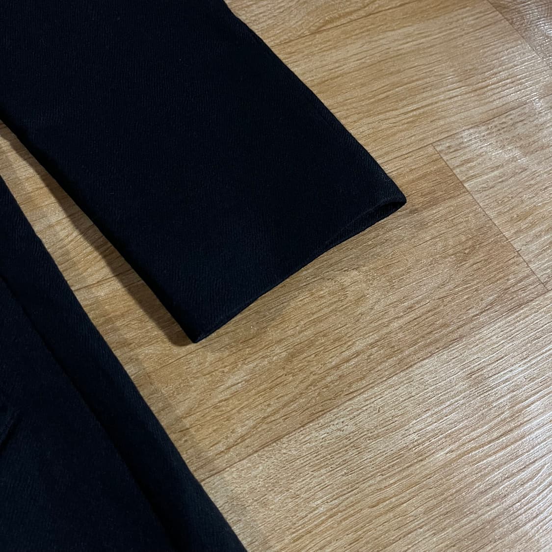 [100] 질스튜어트 블랙 싱글코트 상품이미지6