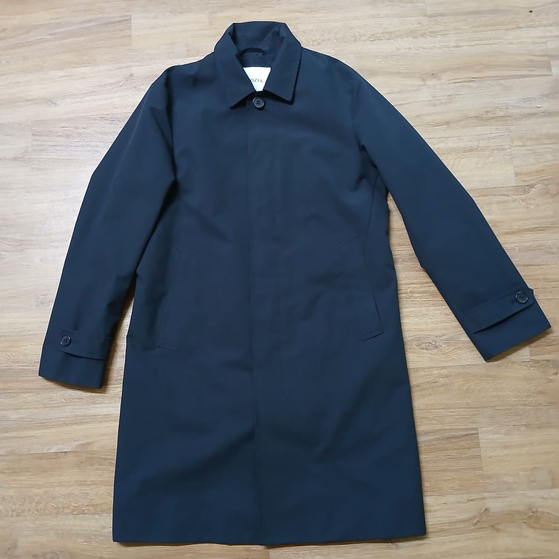 ziozia 지오지아 봄 코트 자켓 95 M 상품이미지3