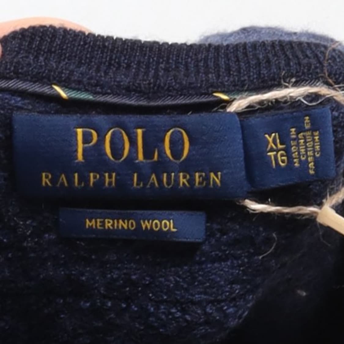 폴로 랄프로렌 Polo by Ralph Lauren Nordic Knit 상품이미지7