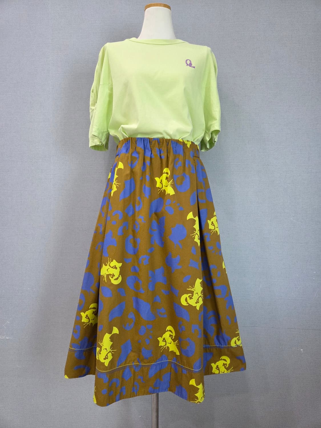 오즈세컨  반팔 상품이미지2