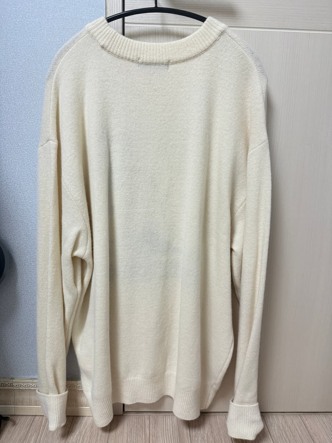 캉골 남성 니트 105 XL 사이즈 상품이미지4