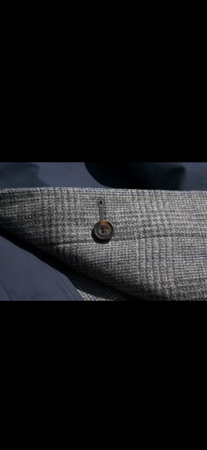크리설리스 Chrysalis Runcorn Reversible Coat 상품이미지5