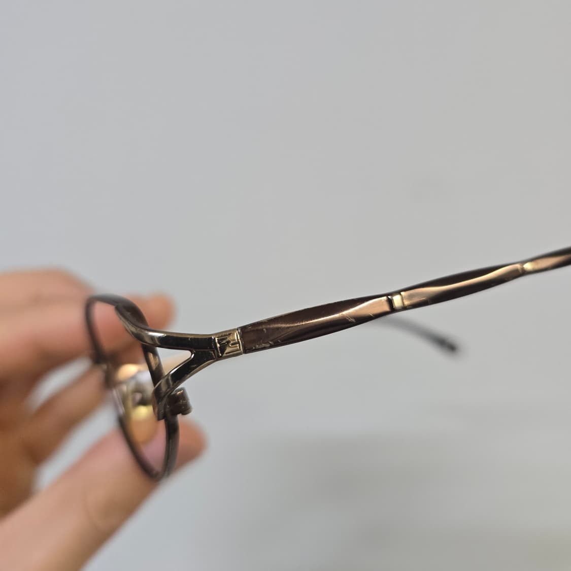 펜디 FENDI 안경태  정품 상품이미지4