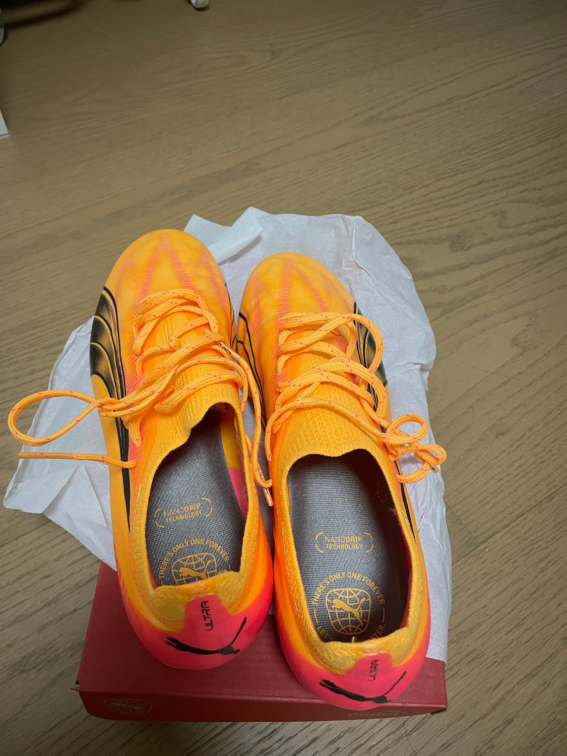 퓨마 울트라6 얼티메이트 상품이미지2