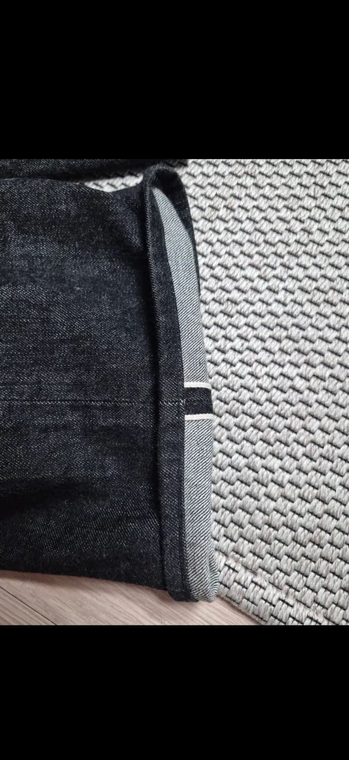 풀카운트 0105BK 36사이즈 상품이미지5