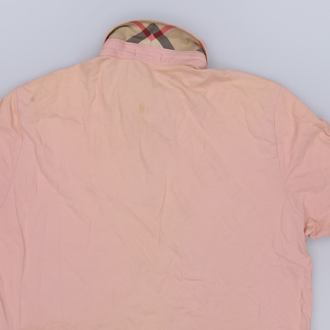 105 버버리 PK셔츠(오염) 0331H1 상품이미지3