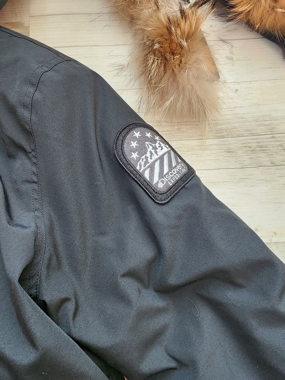 DISCOVERY 디스커버리 덕다운 롱패딩 팜 L(100~105) 오리털 상품이미지5