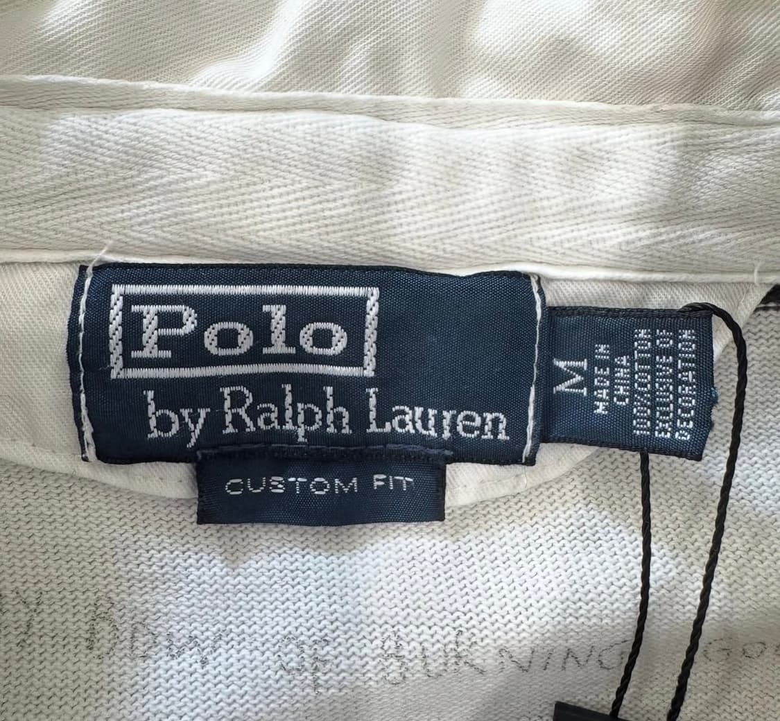 446. 폴로 스트라이프 럭비티 카라티 상품이미지2