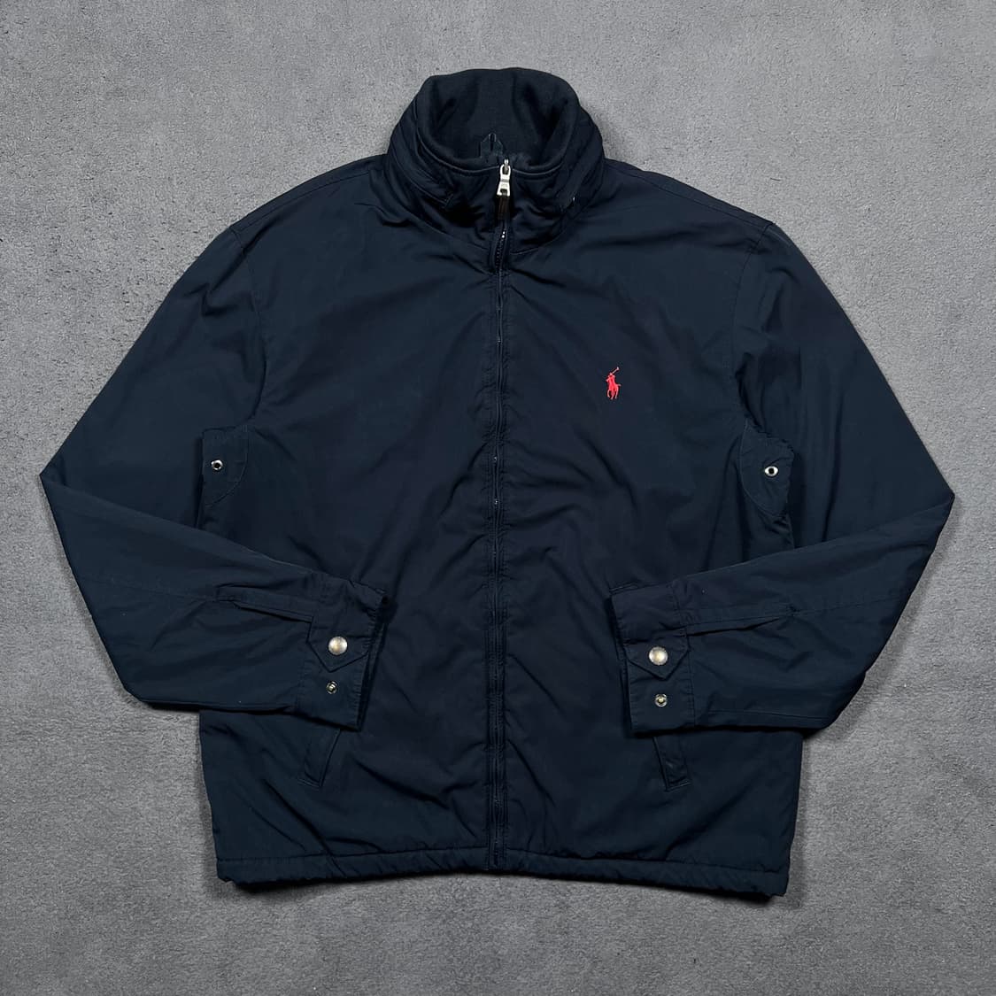 폴로 네이비 페리 자켓 상품이미지2