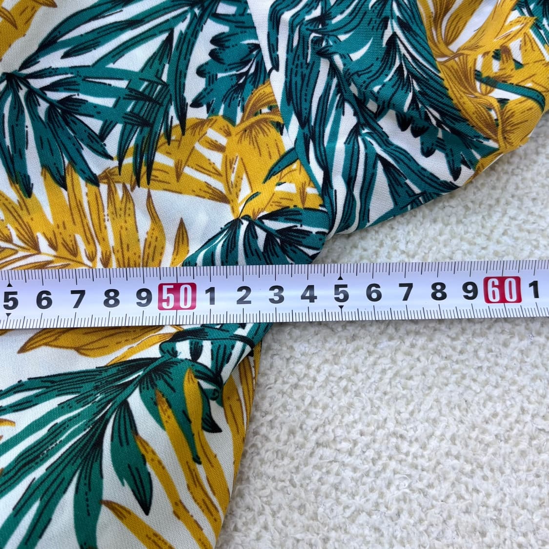 M 플라스틱아일랜드 잎사귀 로브 0416E 상품이미지6