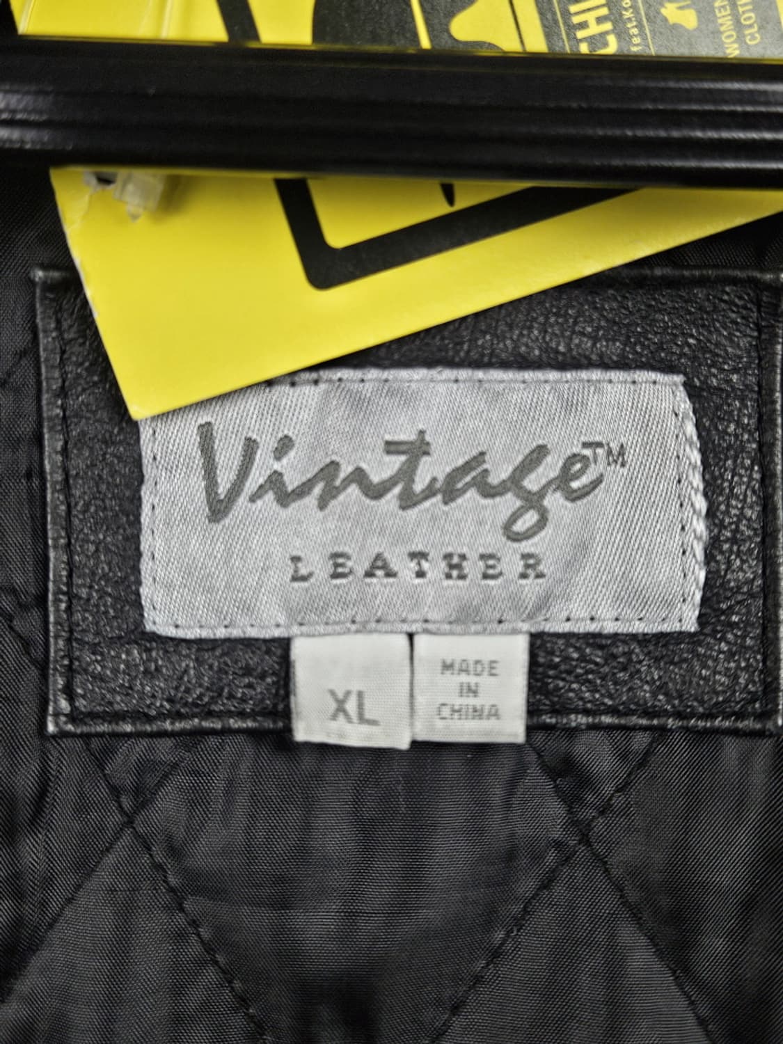 US MARINE 미 해병대 빈티지 레더 자켓 ( XL ) / 10186 상품이미지6