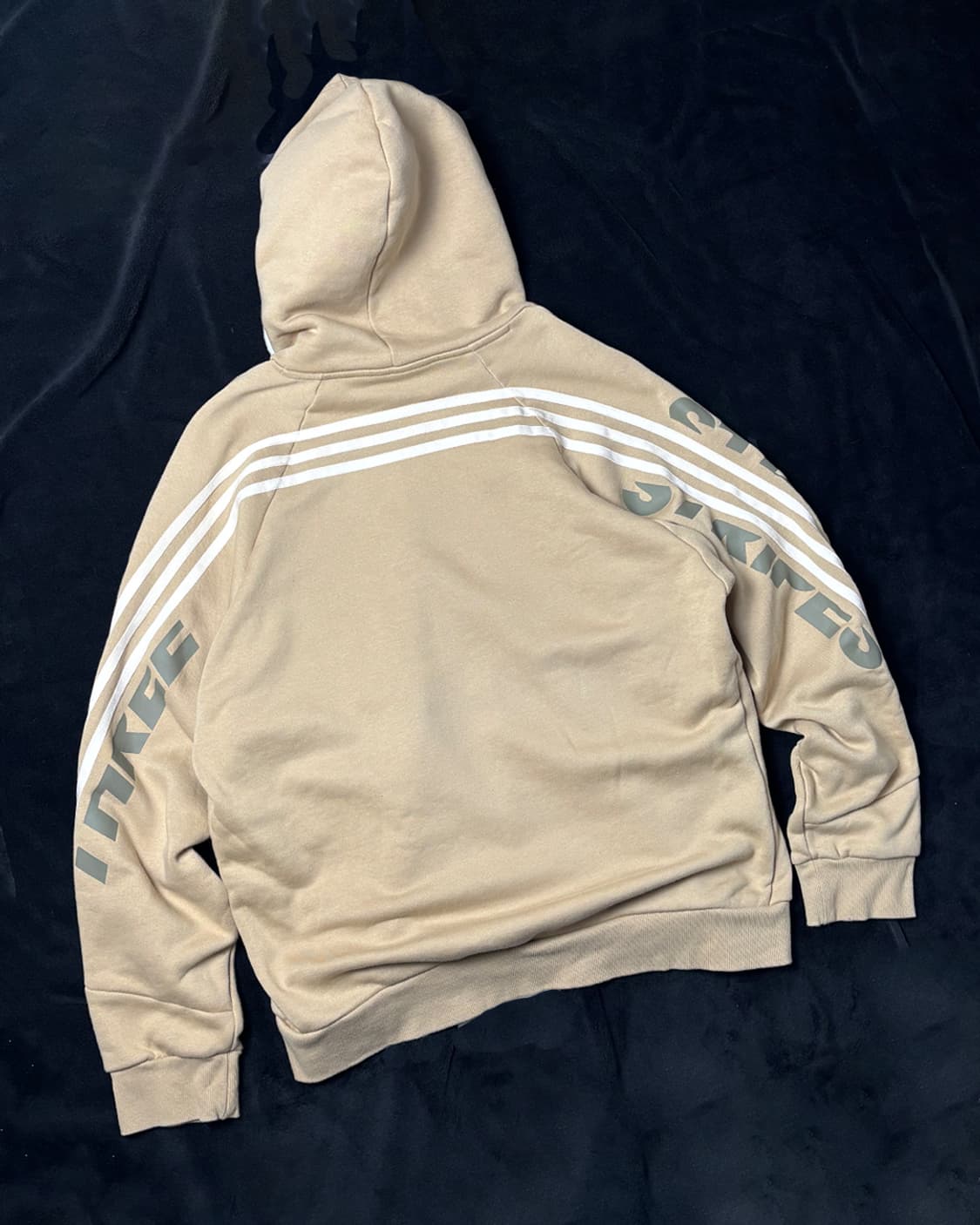 일본빈티지 adidas 후드티 상품이미지2