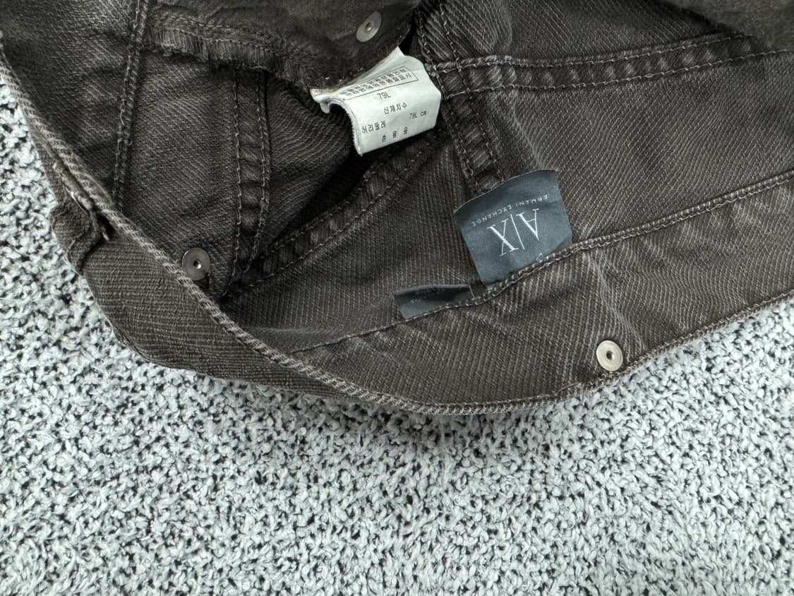 AX 알마니익스체인지 데님 상품이미지5