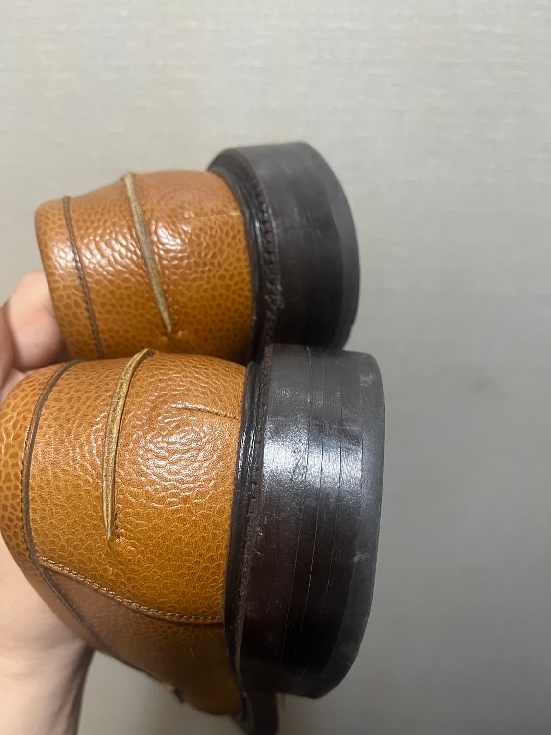 [255] blackstock&weber GD loafer 지디로퍼 상품이미지6