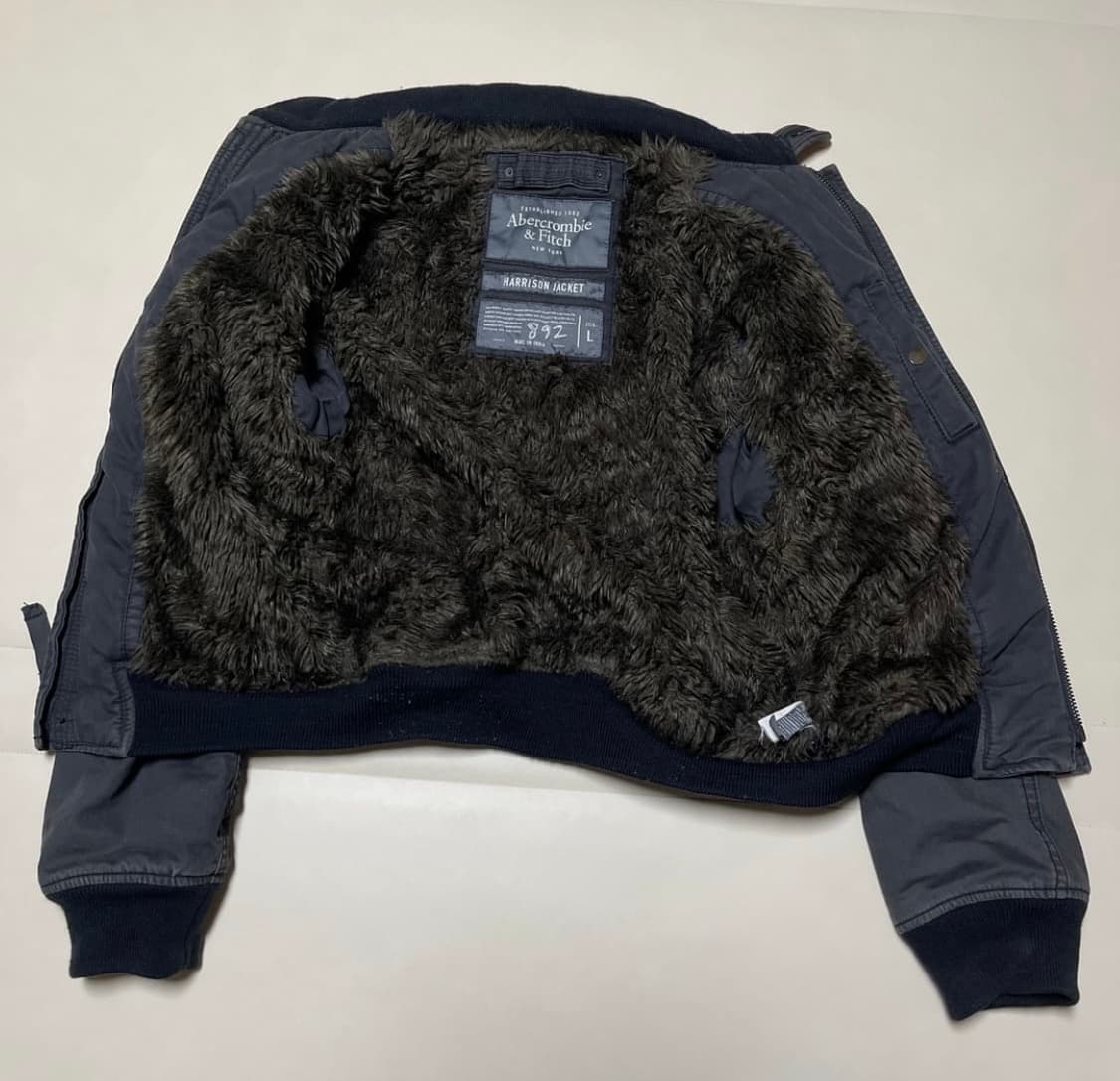 [L] 아베크롬비 Harrison 빈티지 자켓 상품이미지3