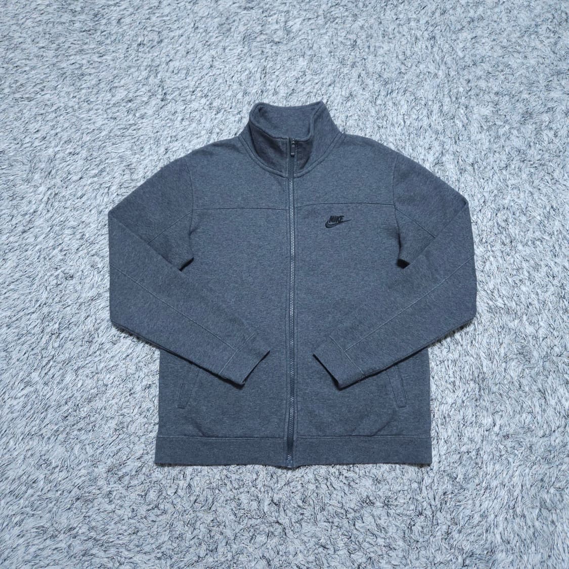 나이키) M 남자 플리스풀집업 기모집업 / 왕눈이샵 상품이미지1