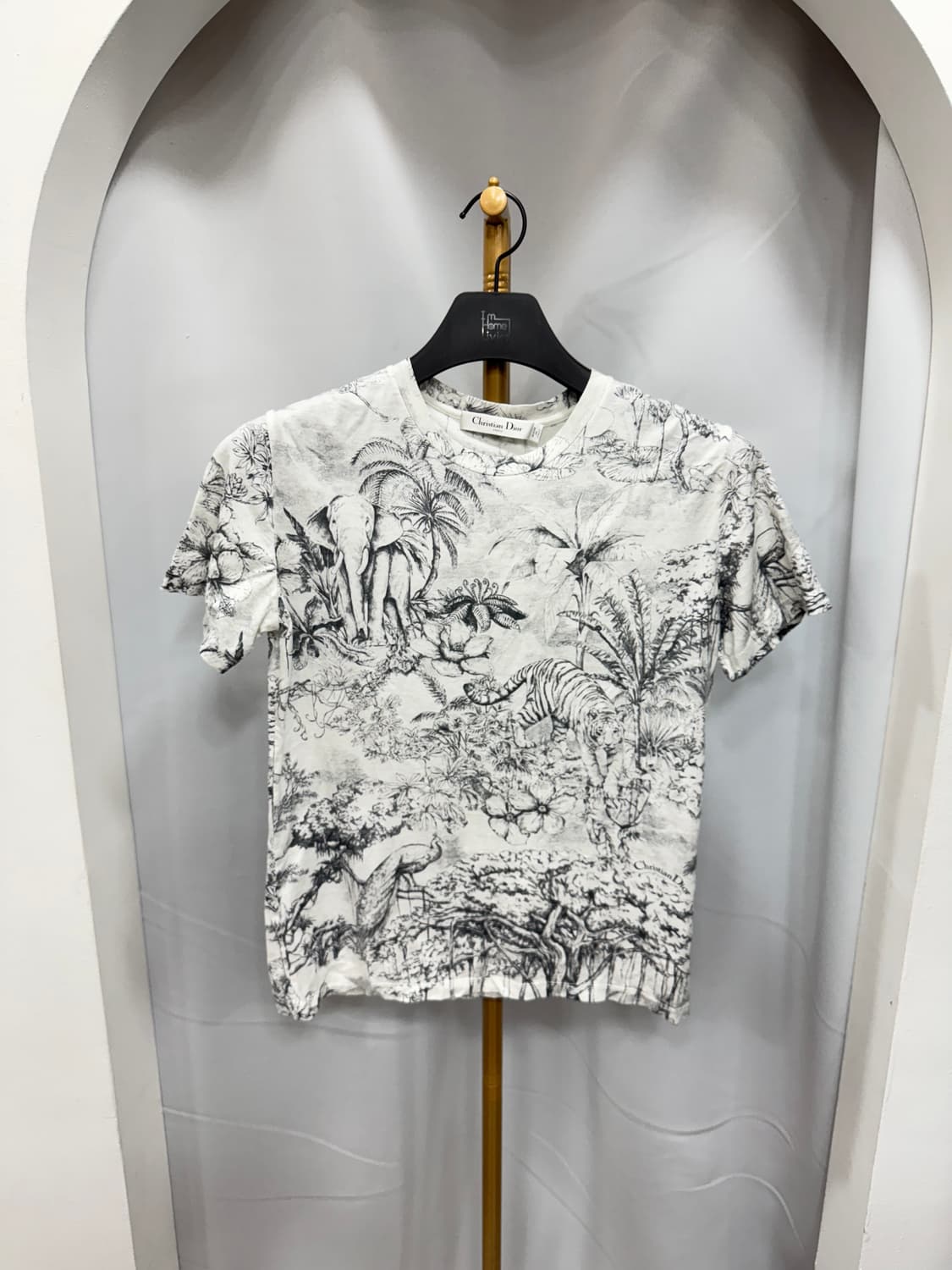 디올 트왈드주이 반팔 티셔츠 S  상품이미지1