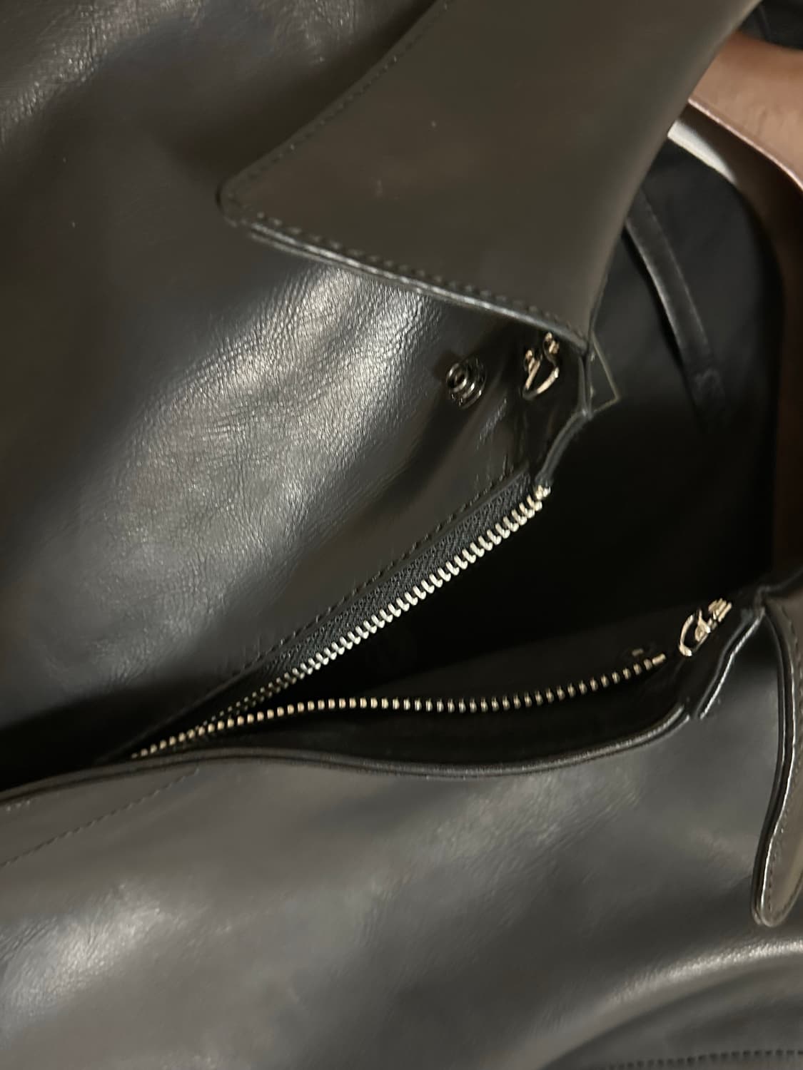 a2 말가죽 자켓 L 새상품  상품이미지4