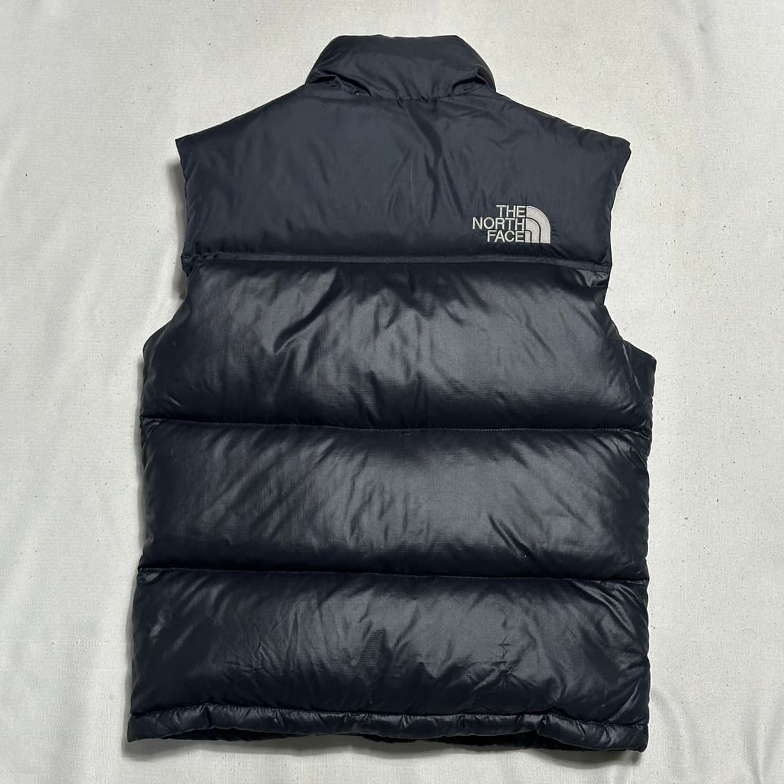 85 노스페이스 눕시 700 구스다운 패딩 베스트 상품이미지3