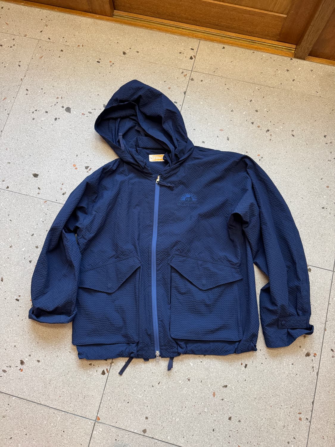 헬로선라이즈 자켓 상품이미지1