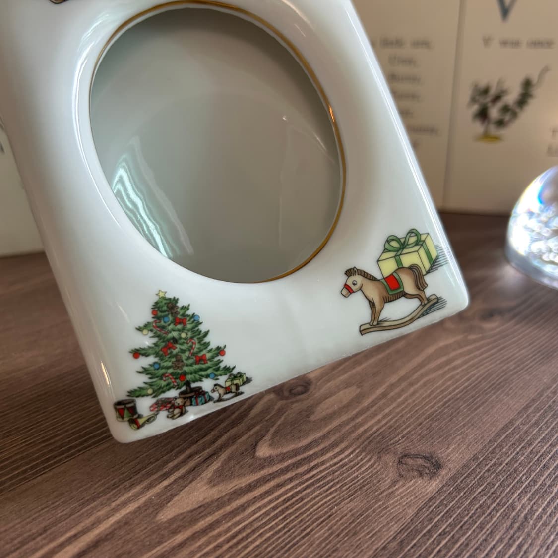 빈티지 크리스마스 액자 사진 프레임  상품이미지10