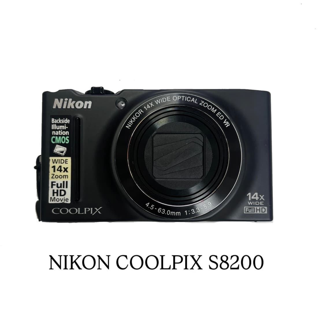 (희귀 / 고성능 디카) 니콘 쿨픽스 s8200 상품이미지1