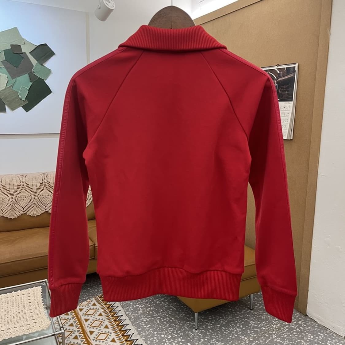 아디다스 Y2K 레트로 00s 스노우브레이크 져지 집업 85 C10494 상품이미지4