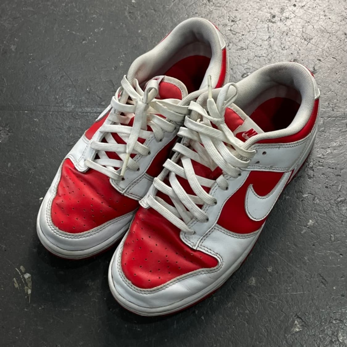 255 나이키 덩크 로우 레트로  상품이미지3