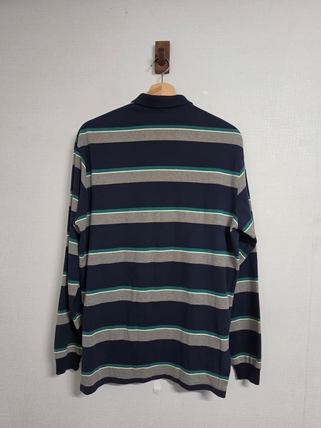 90s 미국산 폴로 랄프로렌 럭키카라티 L 상품이미지5