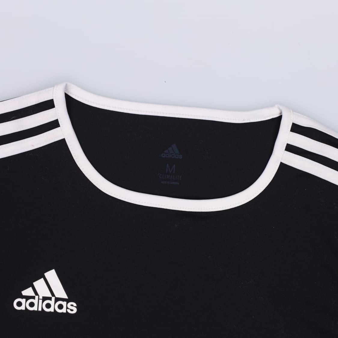 M 아디다스 클라이마 반팔티 0330H1 상품이미지3