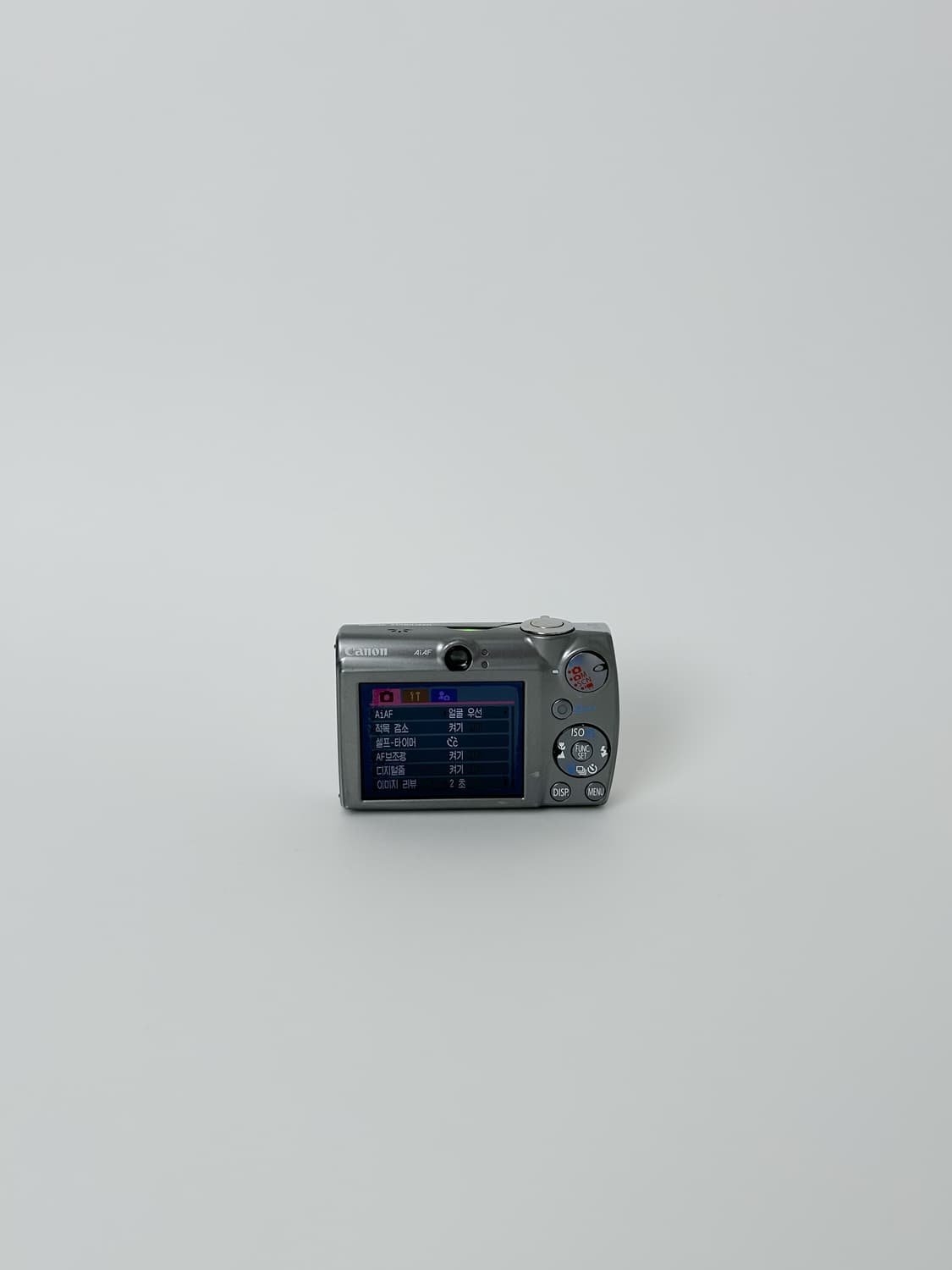 인기!) 캐논 익서스 850 is Ixus 빈티지 디카 ixy900 상품이미지3