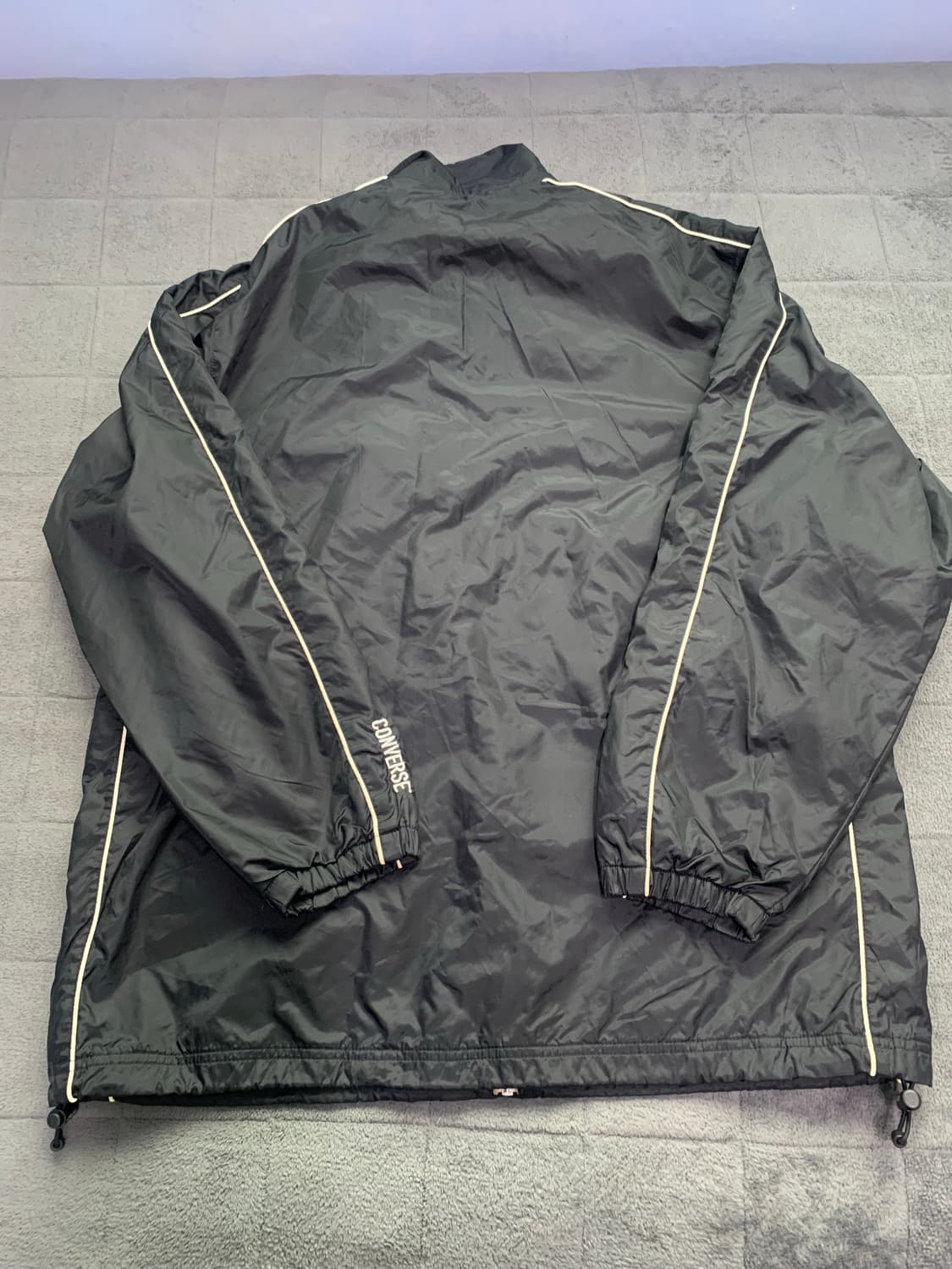 컨버스 올드스쿨 바람막이 M 상품이미지5