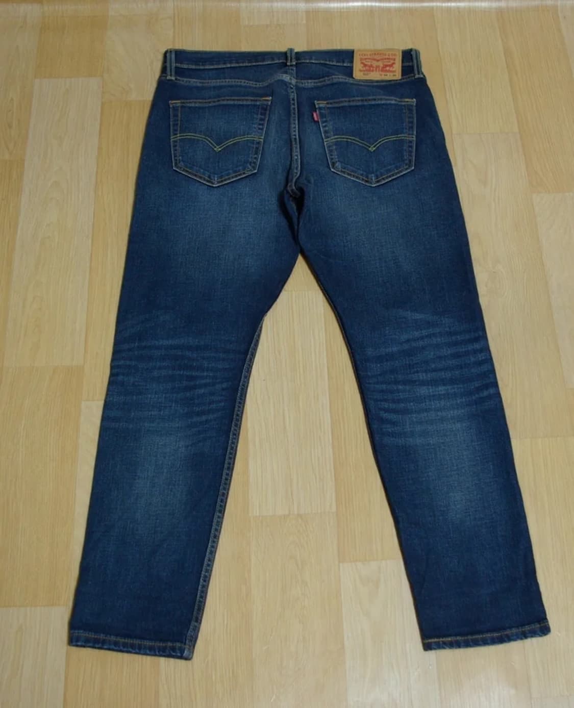 리바이스 512  청바지 34 상품이미지4